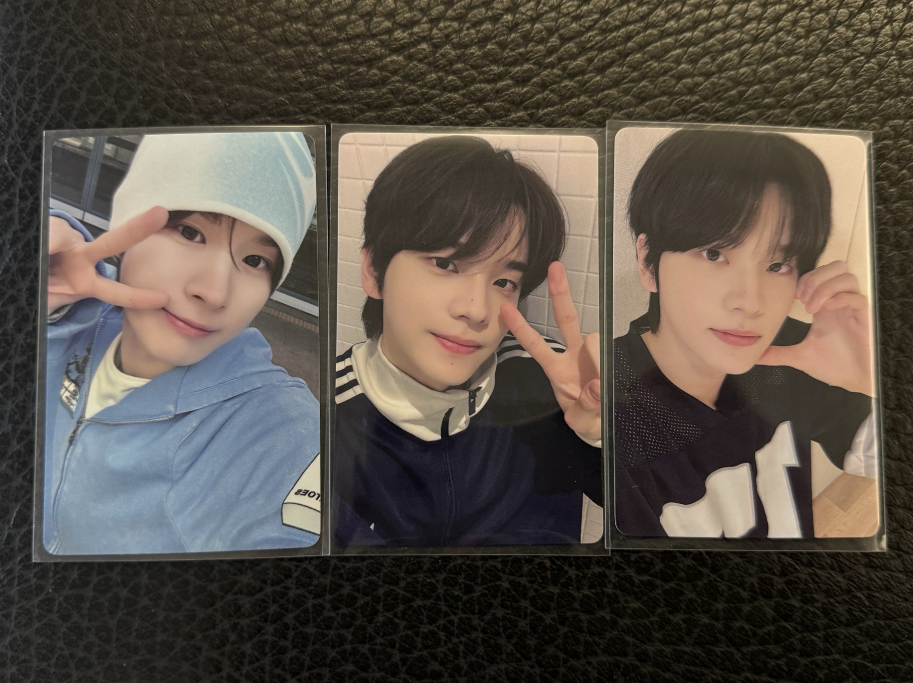 TWS TRY WITH US 一直娛 特典卡