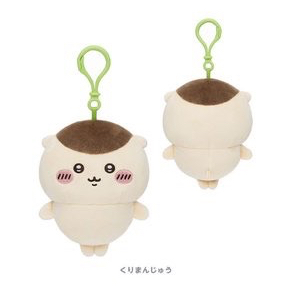 【2/6預購】圓滾滾栗子饅頭