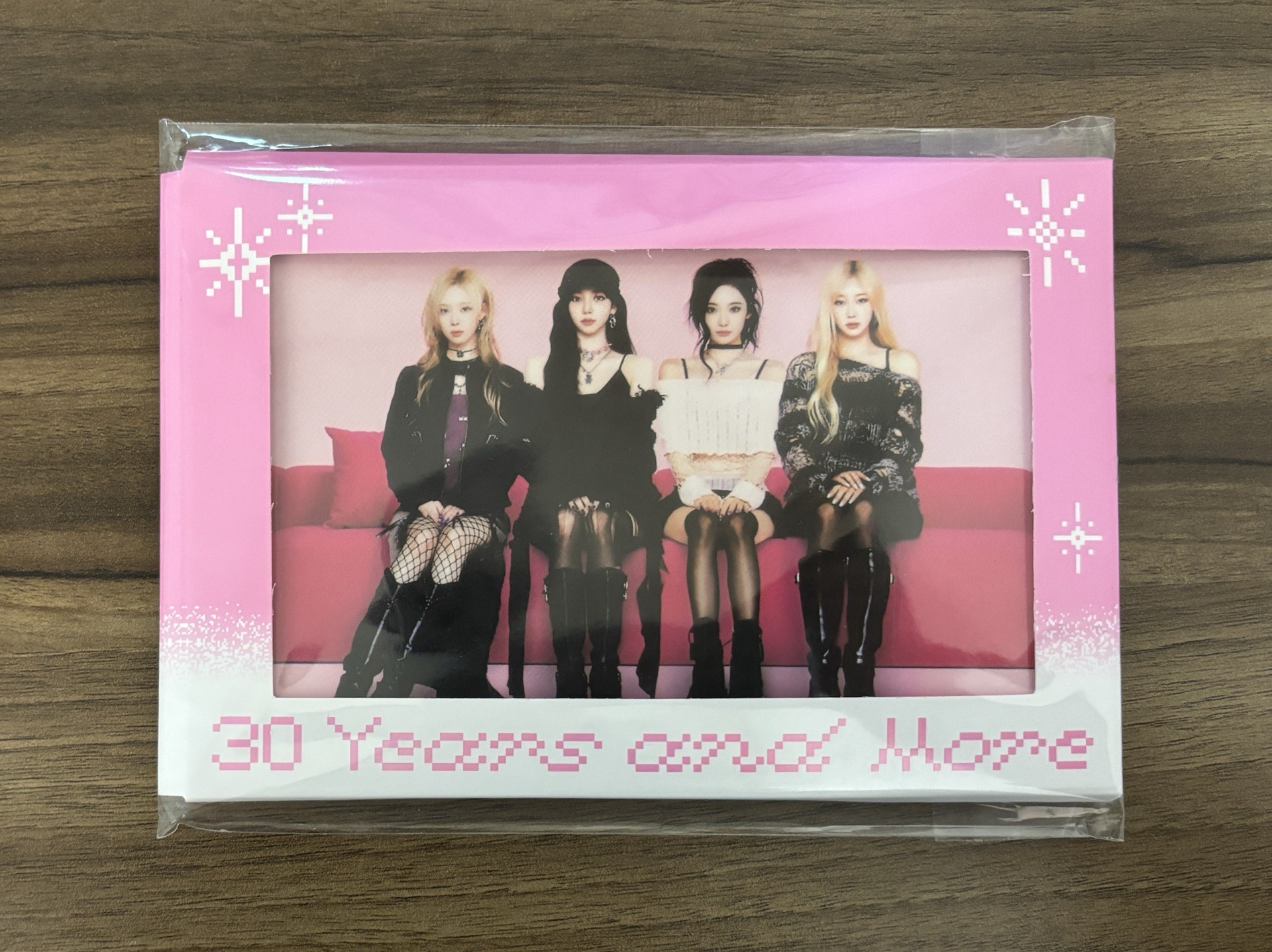 aespa SMT30 明信片組 