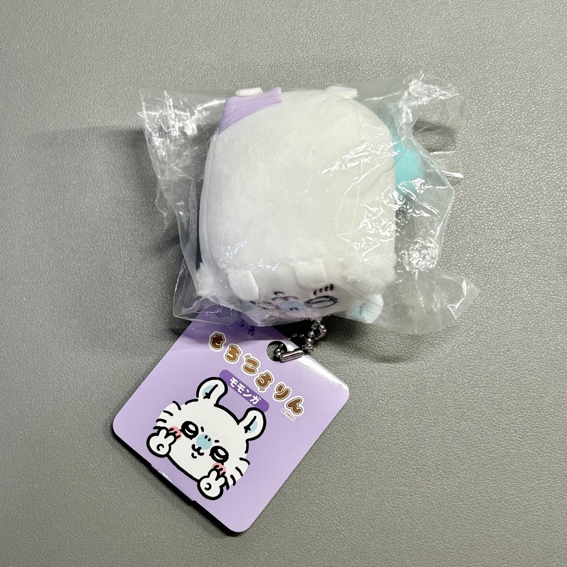 吉伊卡哇ちいかわChiikawa小桃鼠 飛鼠娃娃