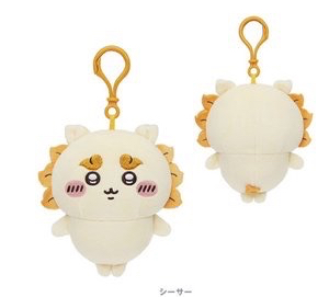 【2/6預購】圓滾滾獅薩