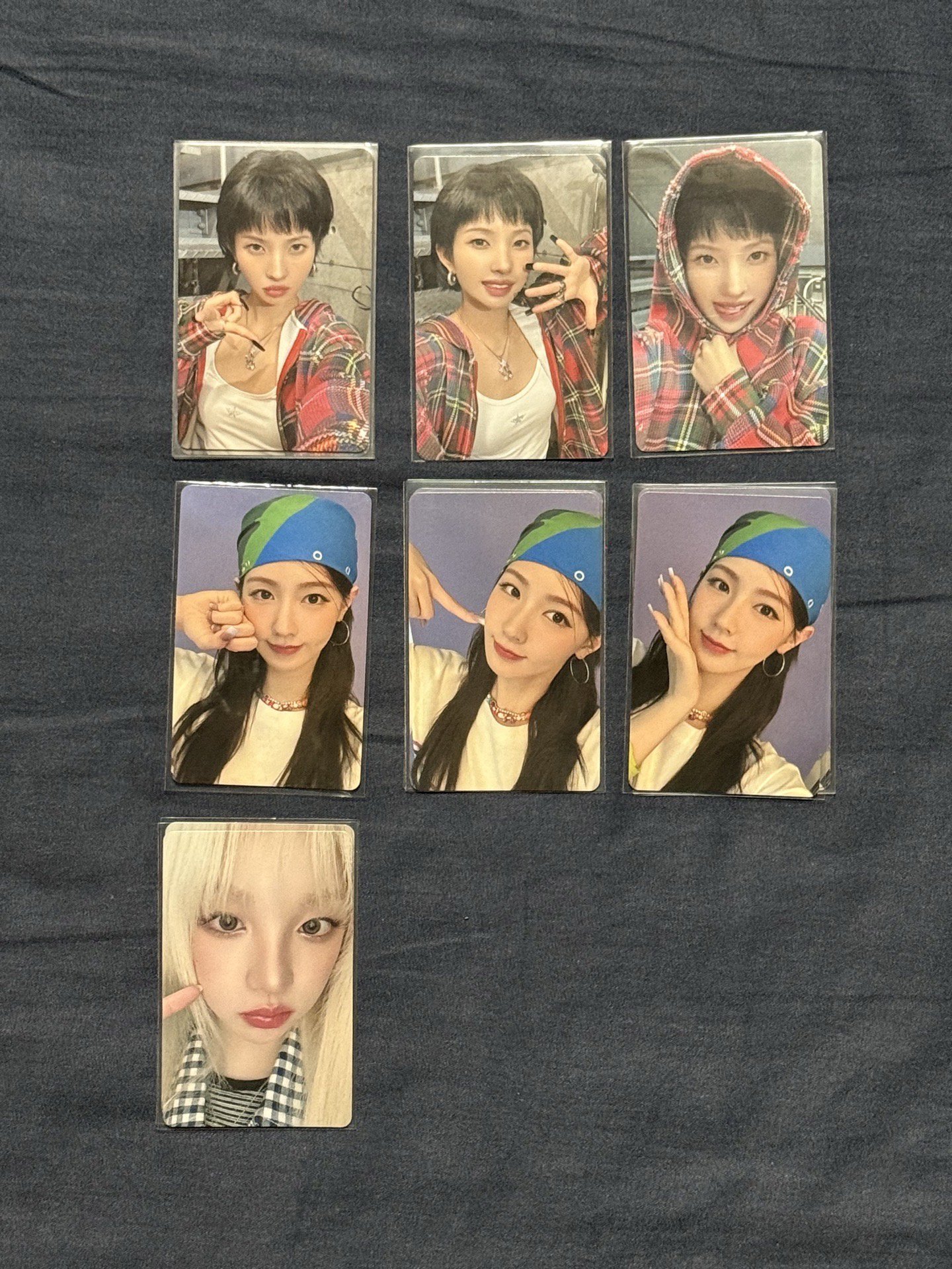 日巡隨機卡&滿額卡