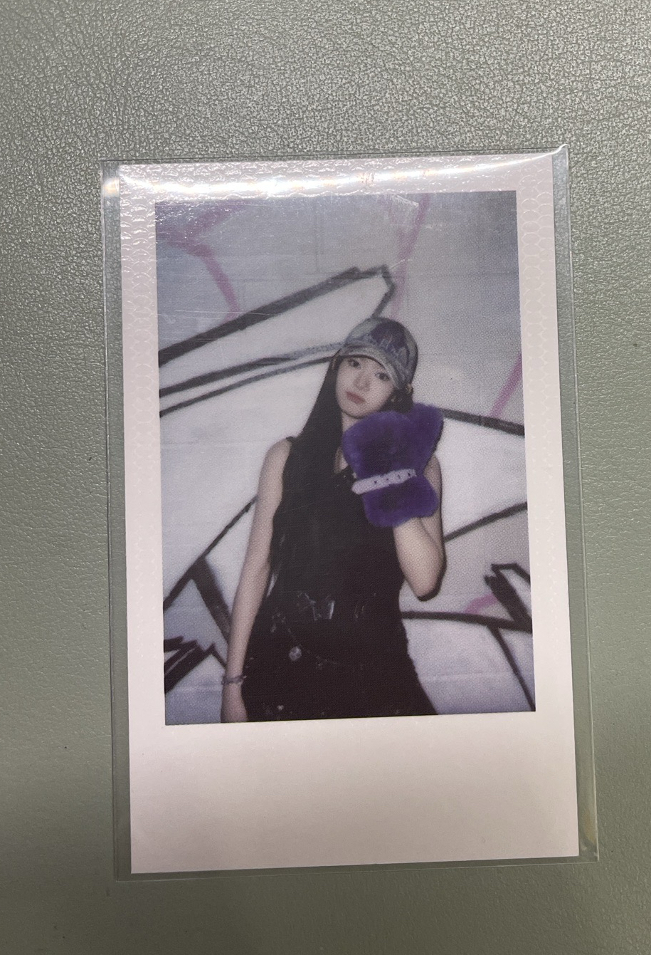 25世巡 周邊卡 鐵盒拍立得