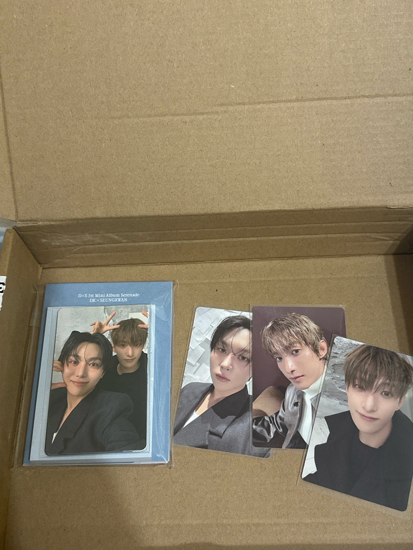 wvs特典整套/專卡