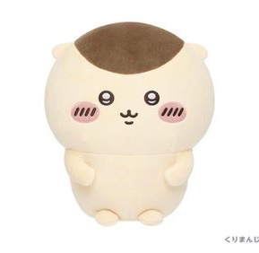 【2/6預購】圓滾滾栗子饅頭