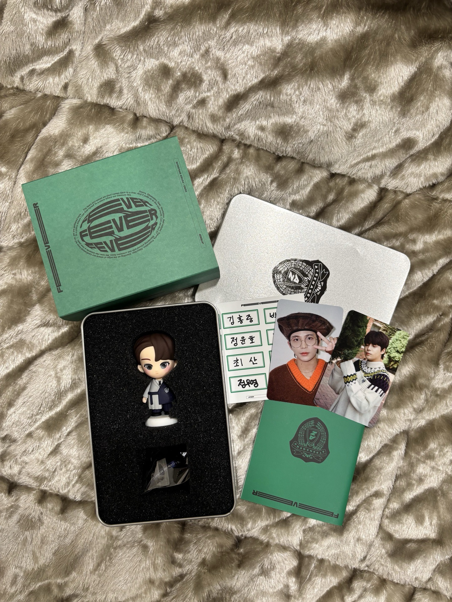 崔鍾浩公仔專🐻