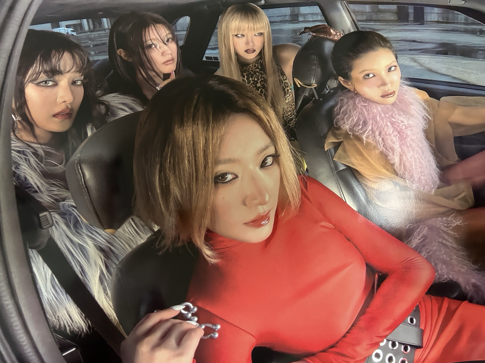 I-dle 迷8 “We are”  WVS通路 現貨