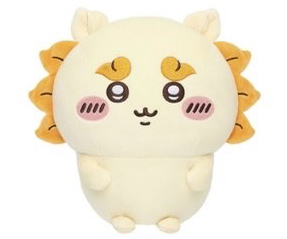 【2/6預購】圓滾滾獅薩