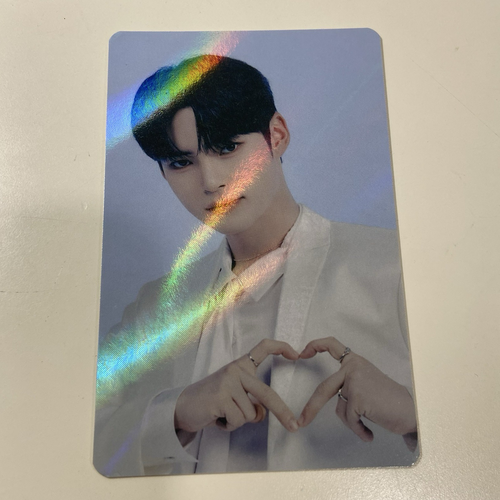 ZEROBASEONE 成韓彬 隨機幸運卡