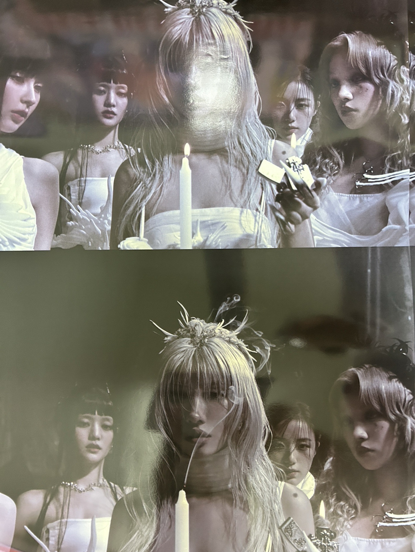 I-dle 迷8 “We are”  WVS通路 現貨