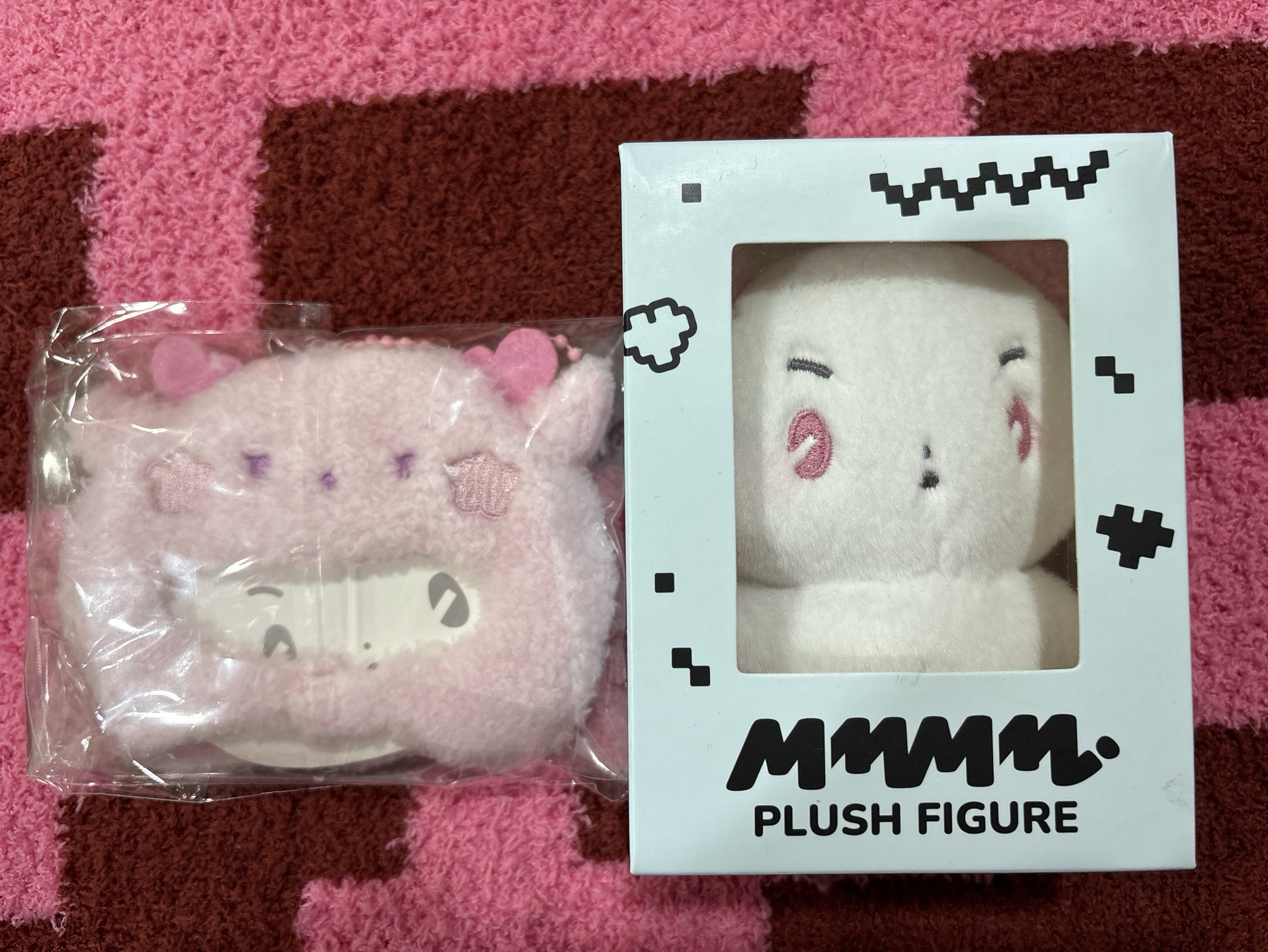 斑比Miimu大娃 & 動物頭套