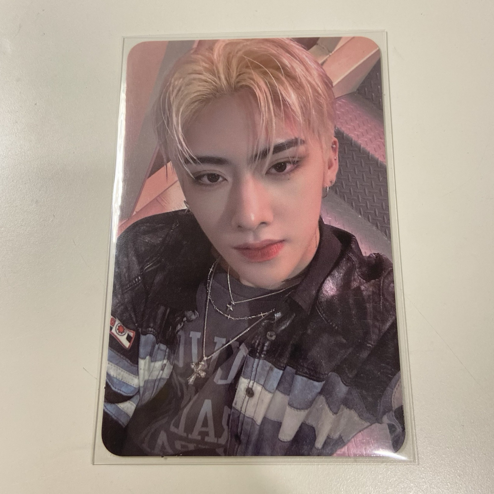 ZEROBASEONE Ricky 專卡