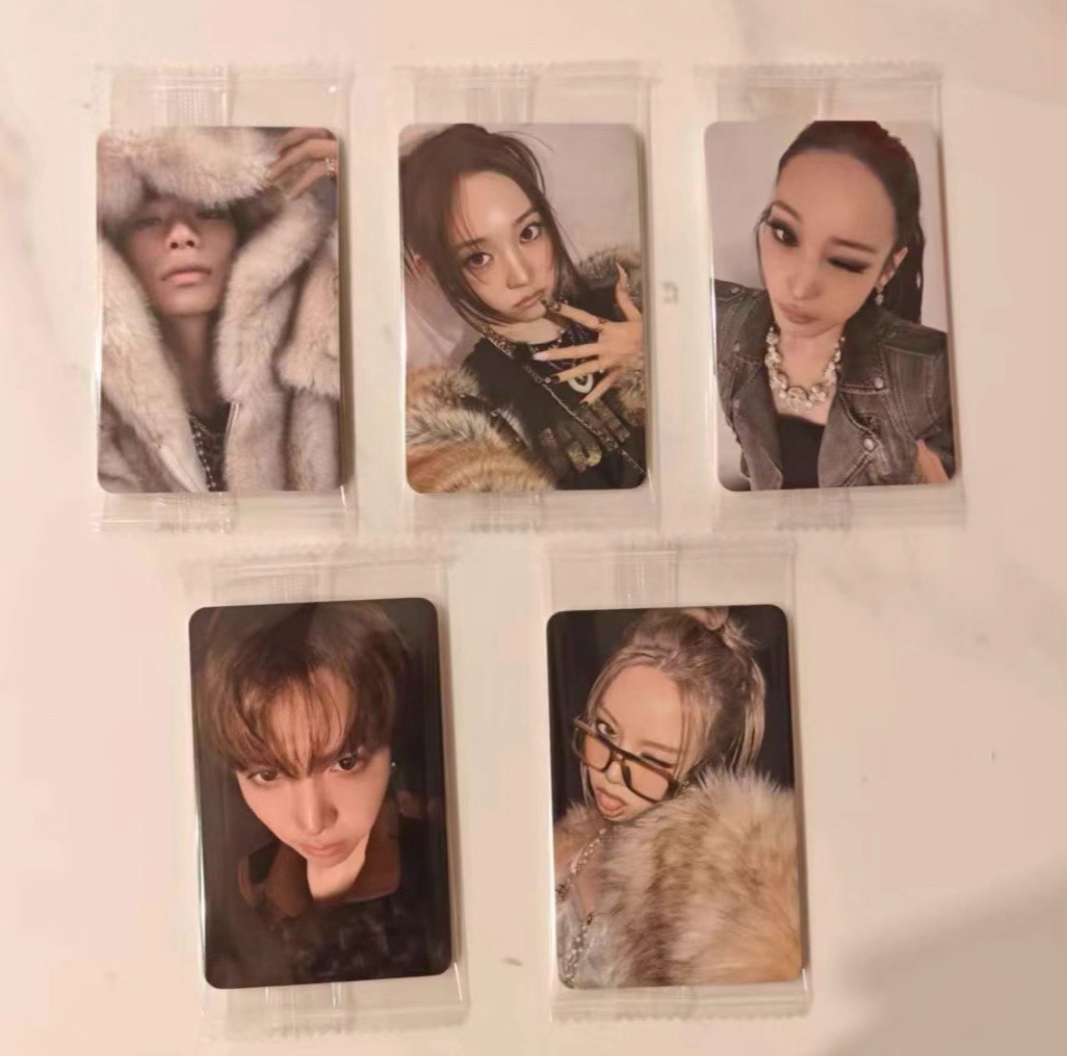 【在途2月中到貨】套出ADP K4特典⭕️迷你1輯 簽售卡