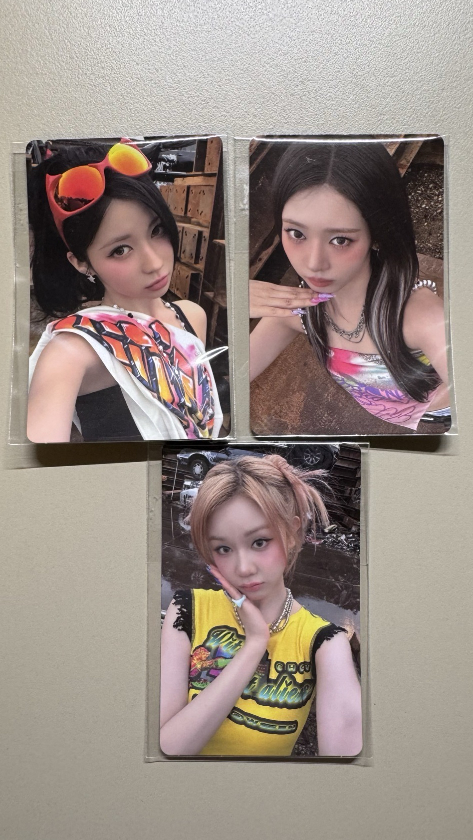 現貨｜Psycho 吊飾小卡