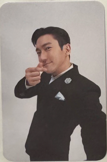 始源 高雄入場禮 (可當綁物)