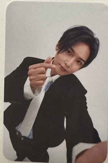 厲旭 高雄入場禮 (可當綁物)