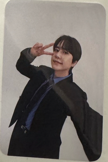 圭賢 高雄入場禮 (可當綁物)