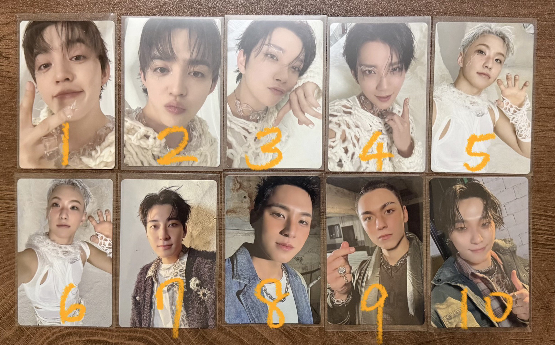 🍎🍏正五專卡