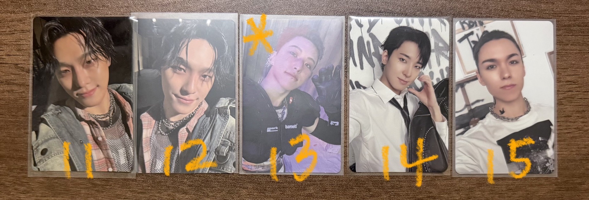 🍎🍏正五專卡