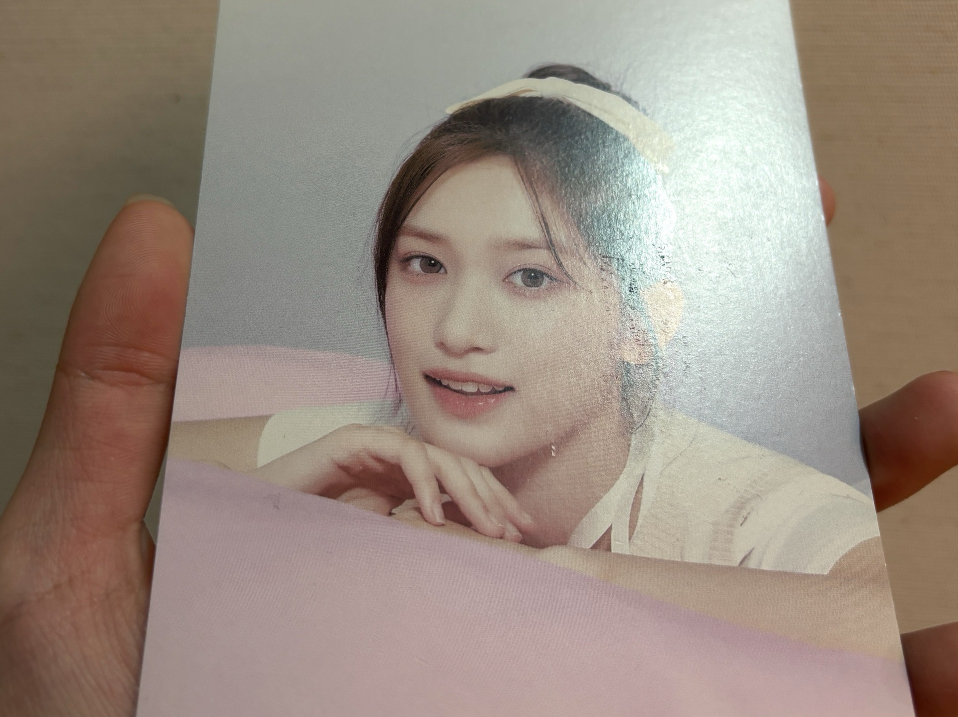 IVE 24/25/26年曆固配