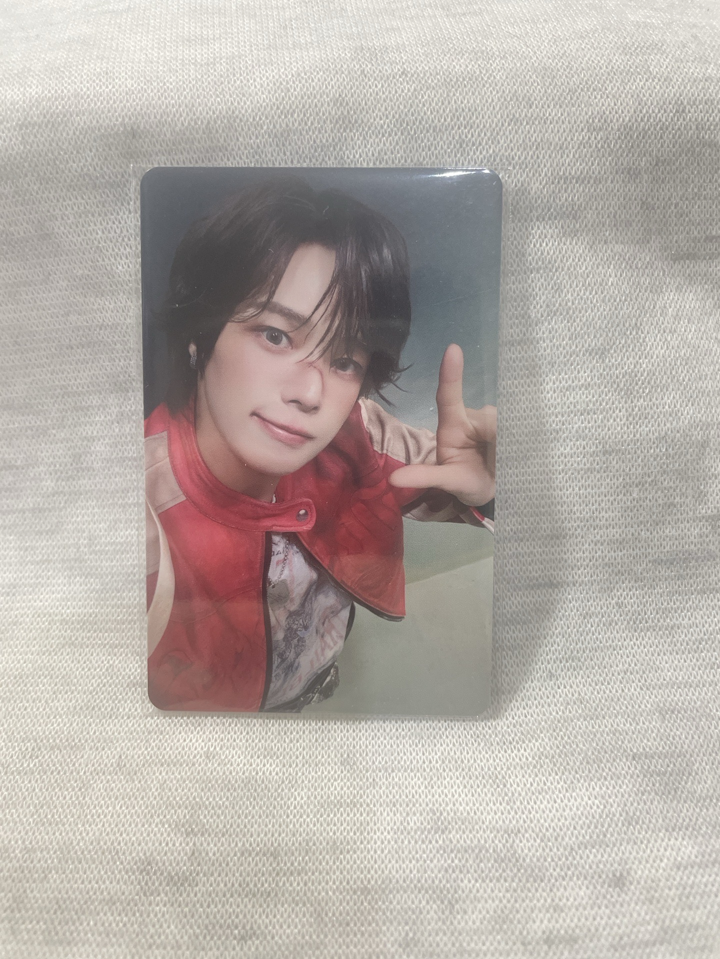 K BTL 日咖 特典卡 