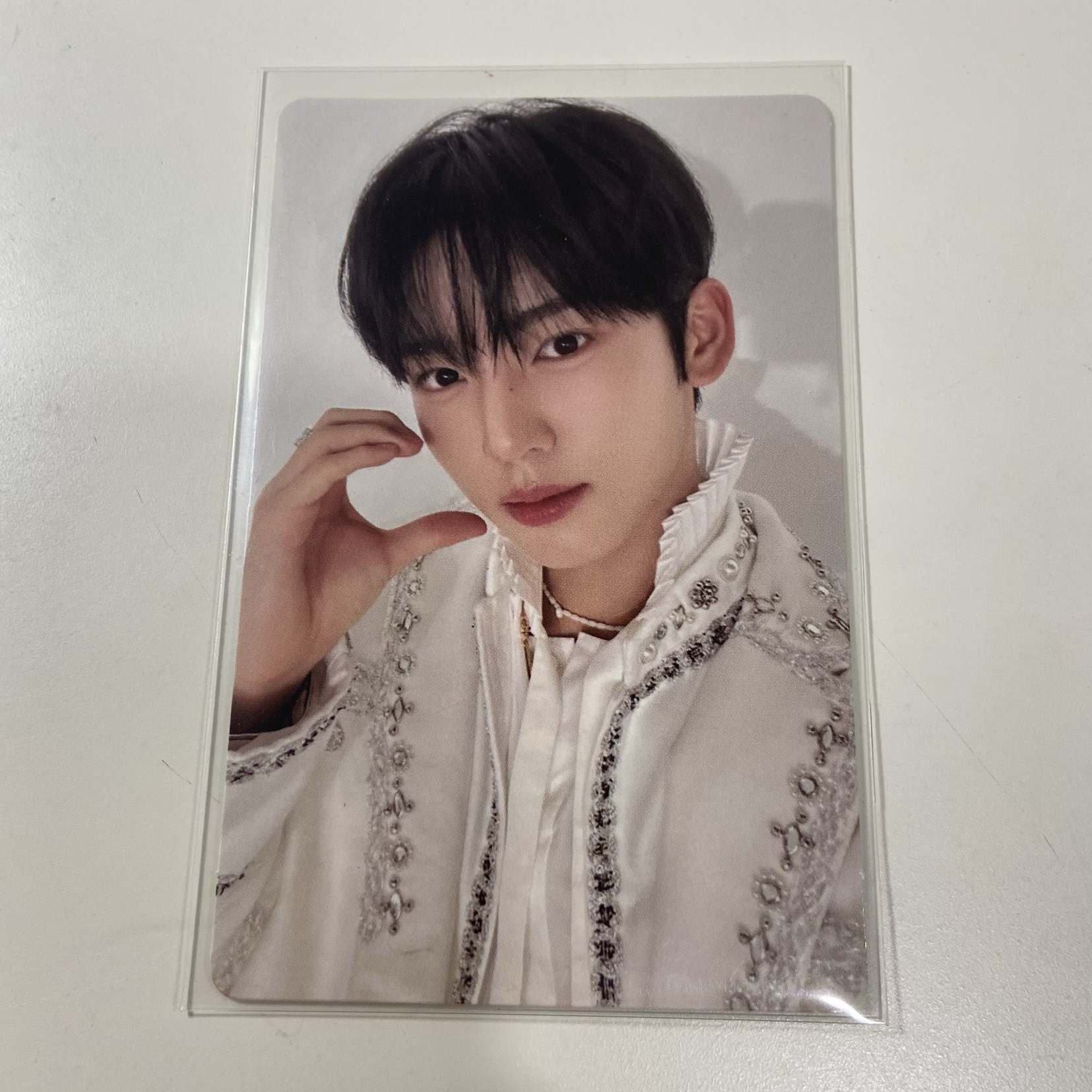 ZREOBASEONE 韓維辰 專卡