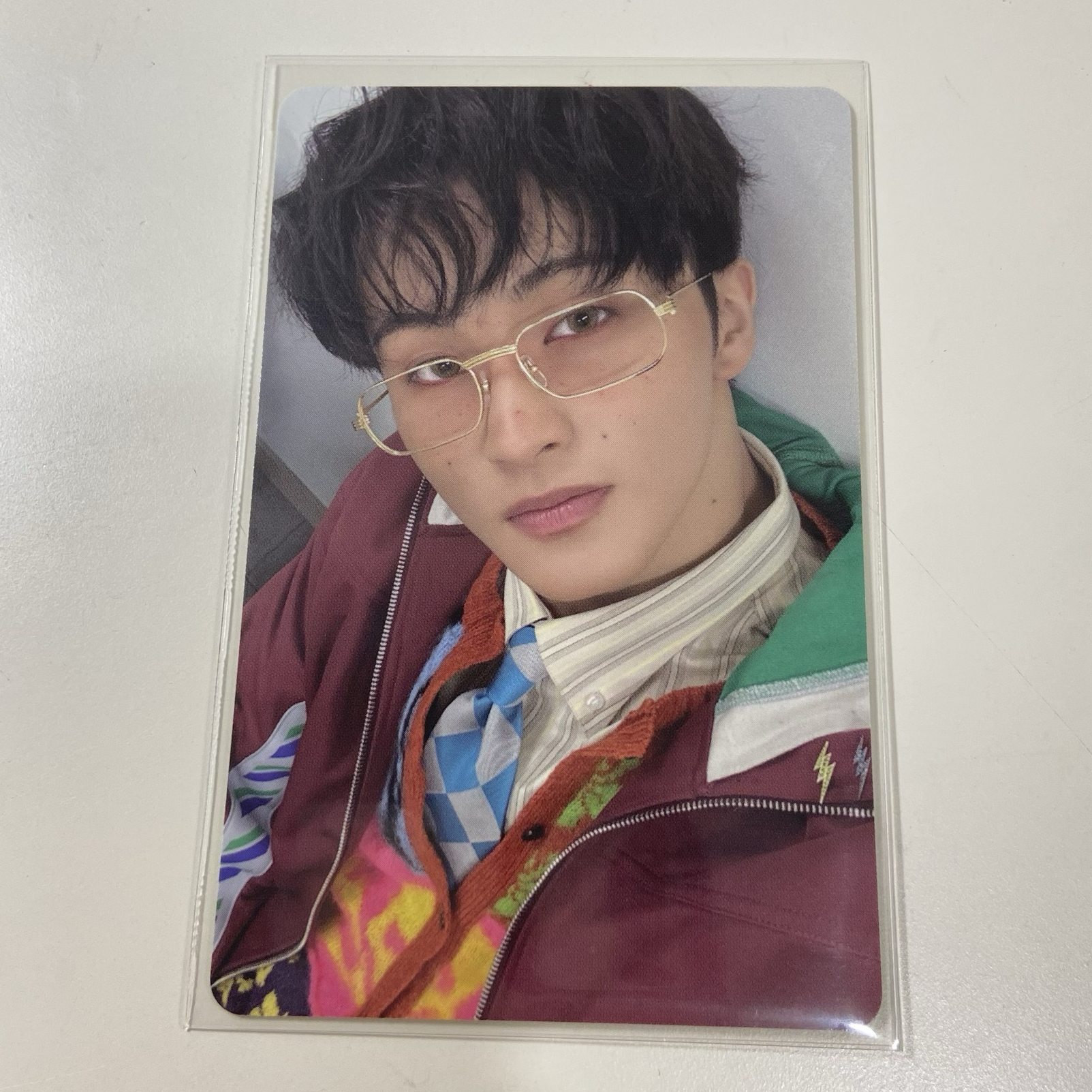 Mark Solo The Firstfruit 專卡