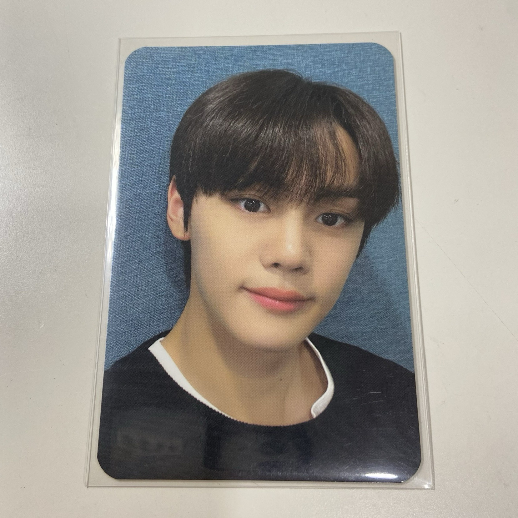 ZEROBASEONE Kcon 金奎彬 滿額卡