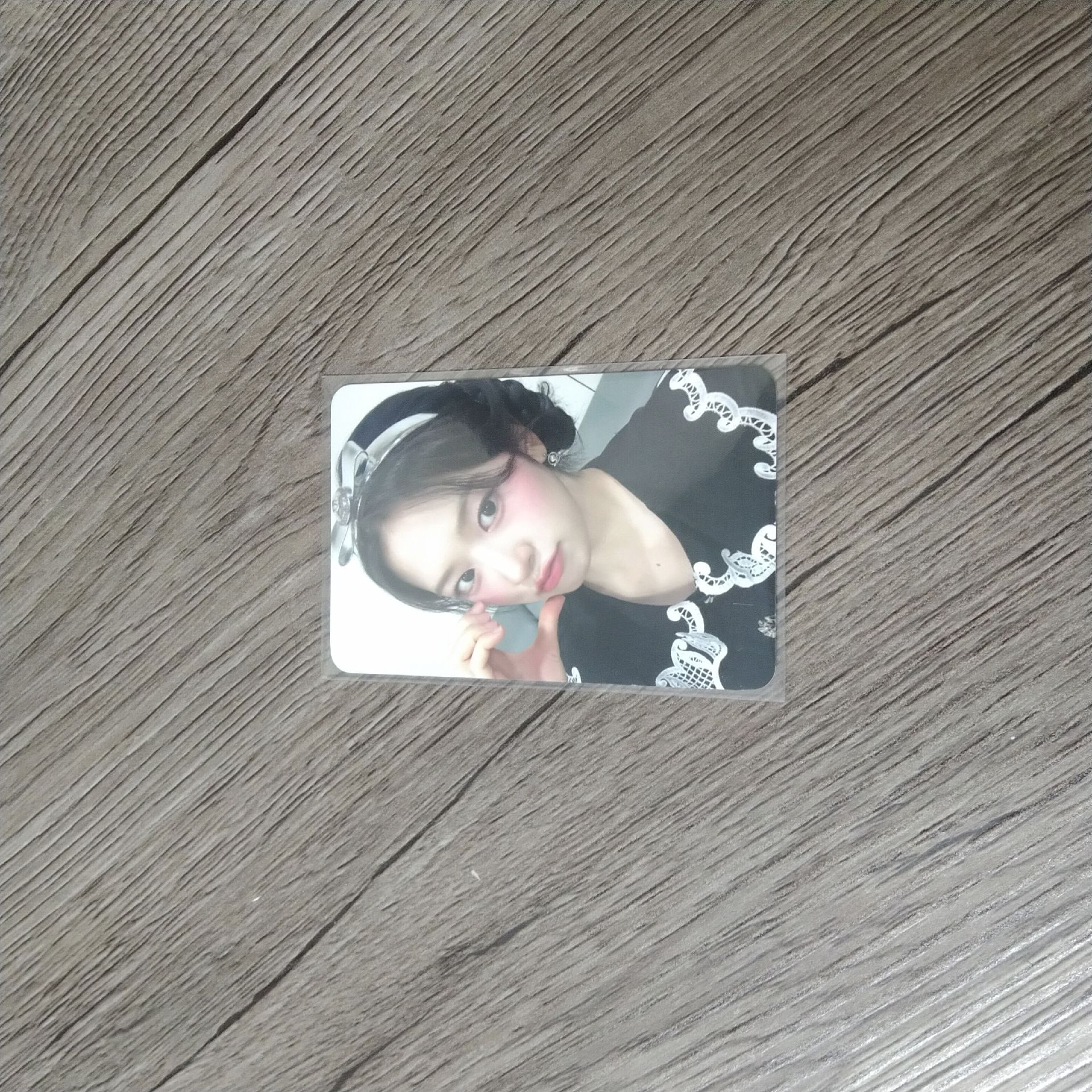 IVE SWITCH wm 幸運卡 5.0