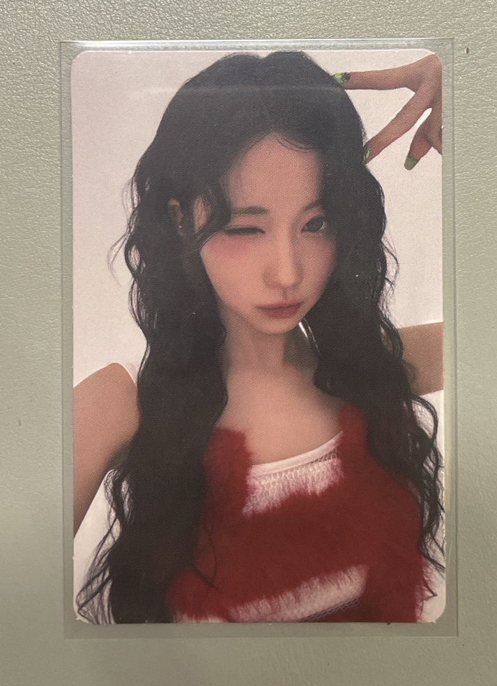 HOT SAUCE 卡冊 周邊卡 