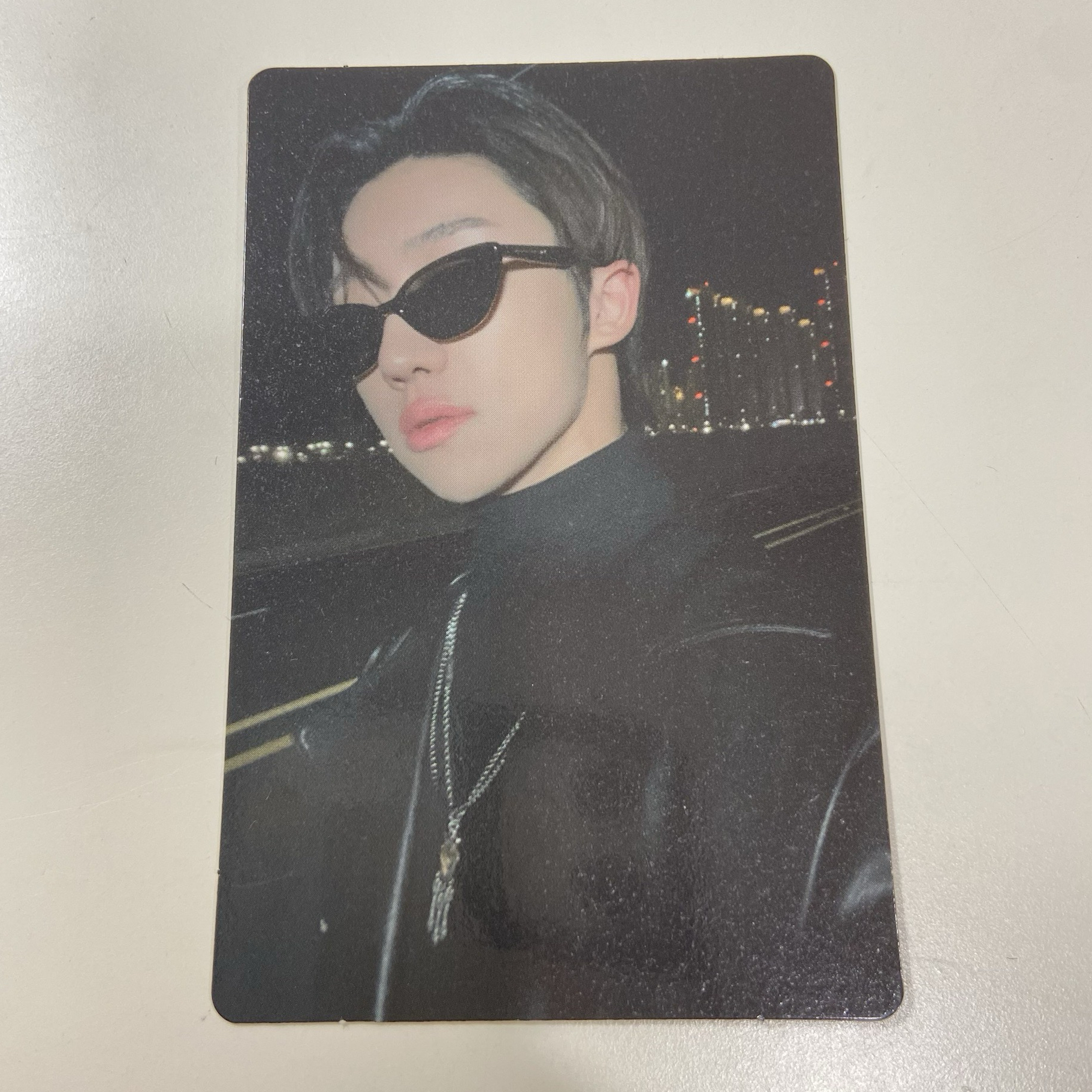 Seventeen The 8 專卡