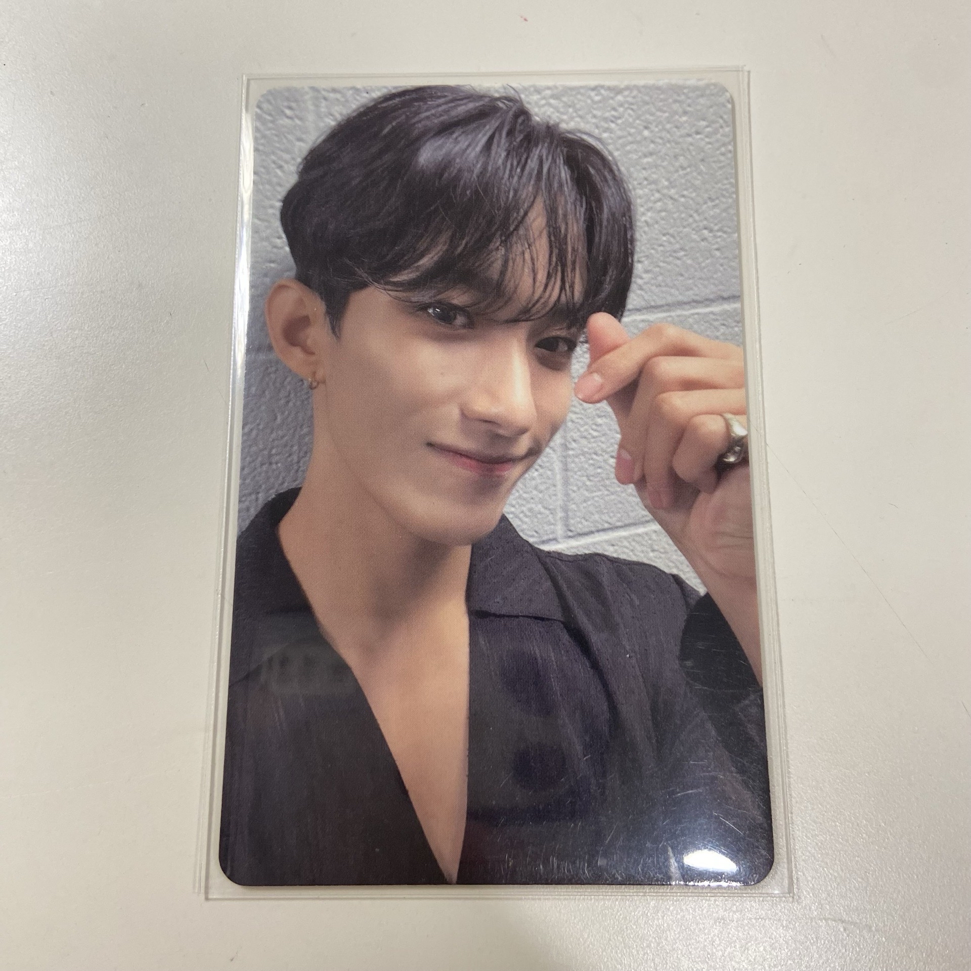 Seventeen 李碩珉 演唱會卡