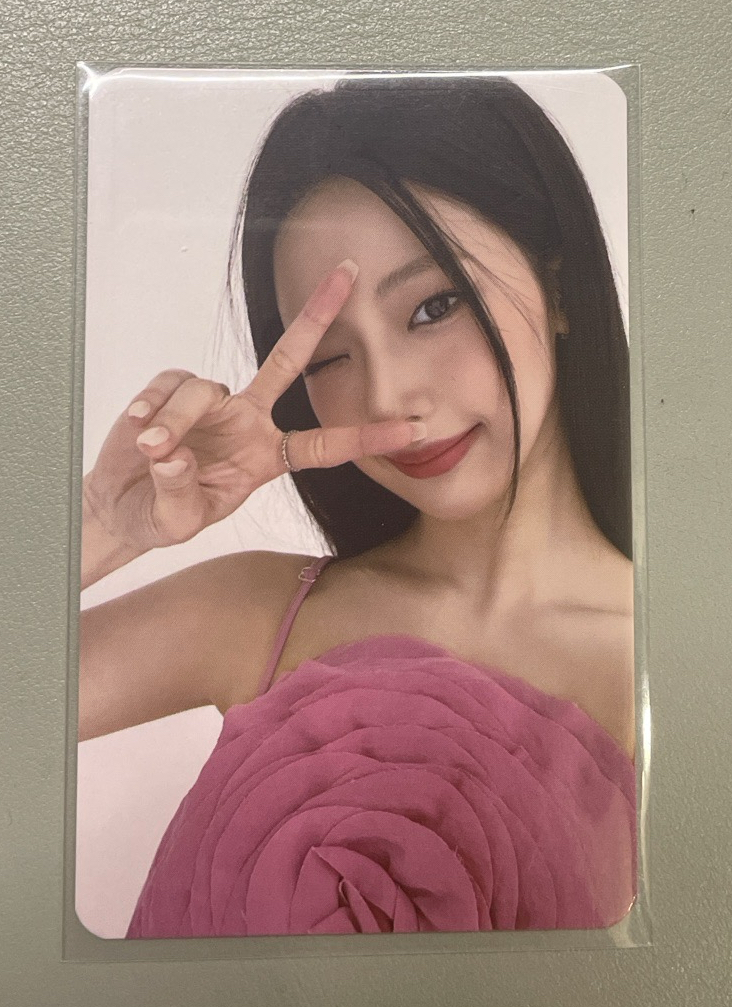 BANILA CO 1.0 代言卡 