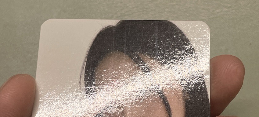 BANILA CO 1.0 代言卡 