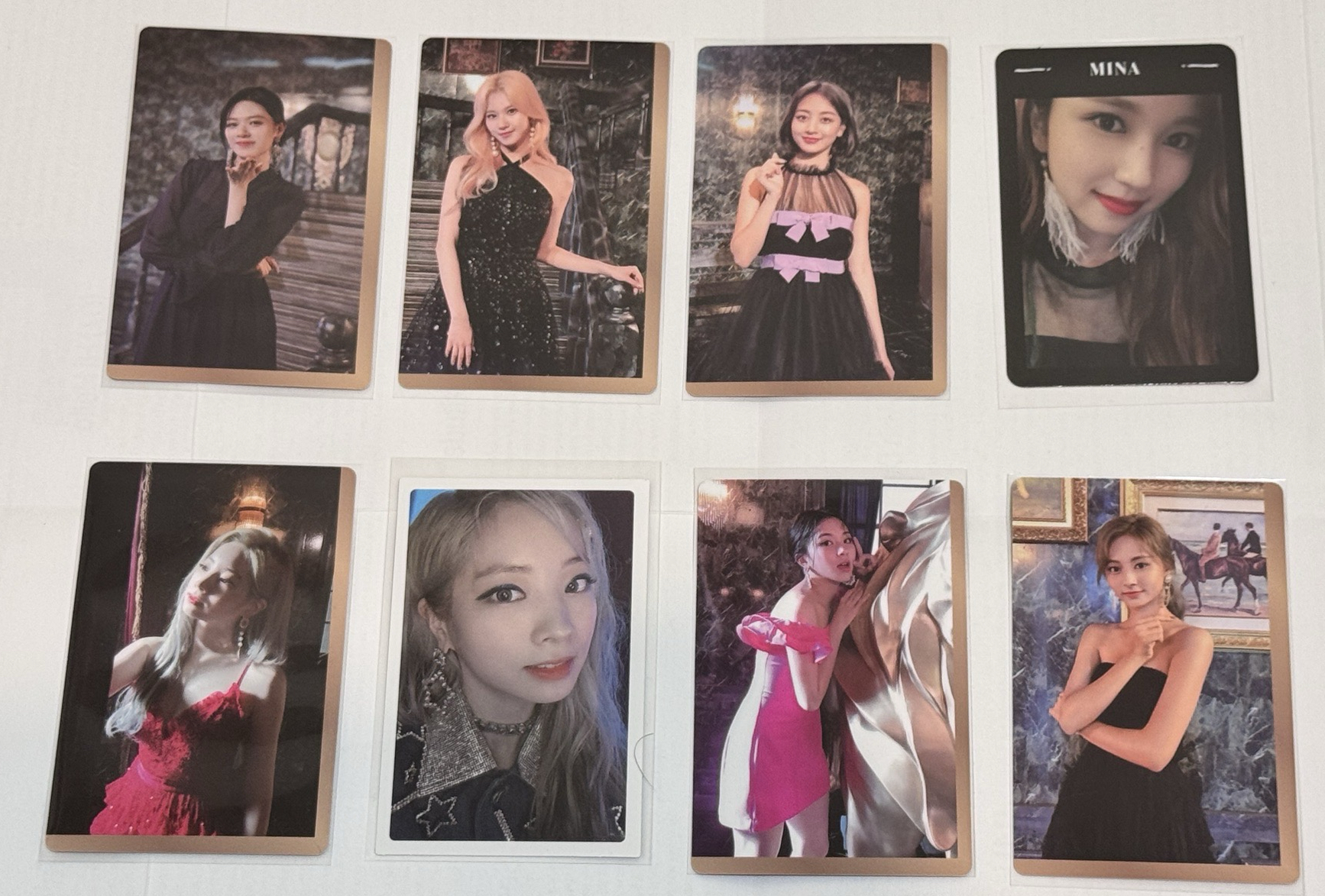 【綁卡區(喜歡也可以直接下單）】TWICE-1