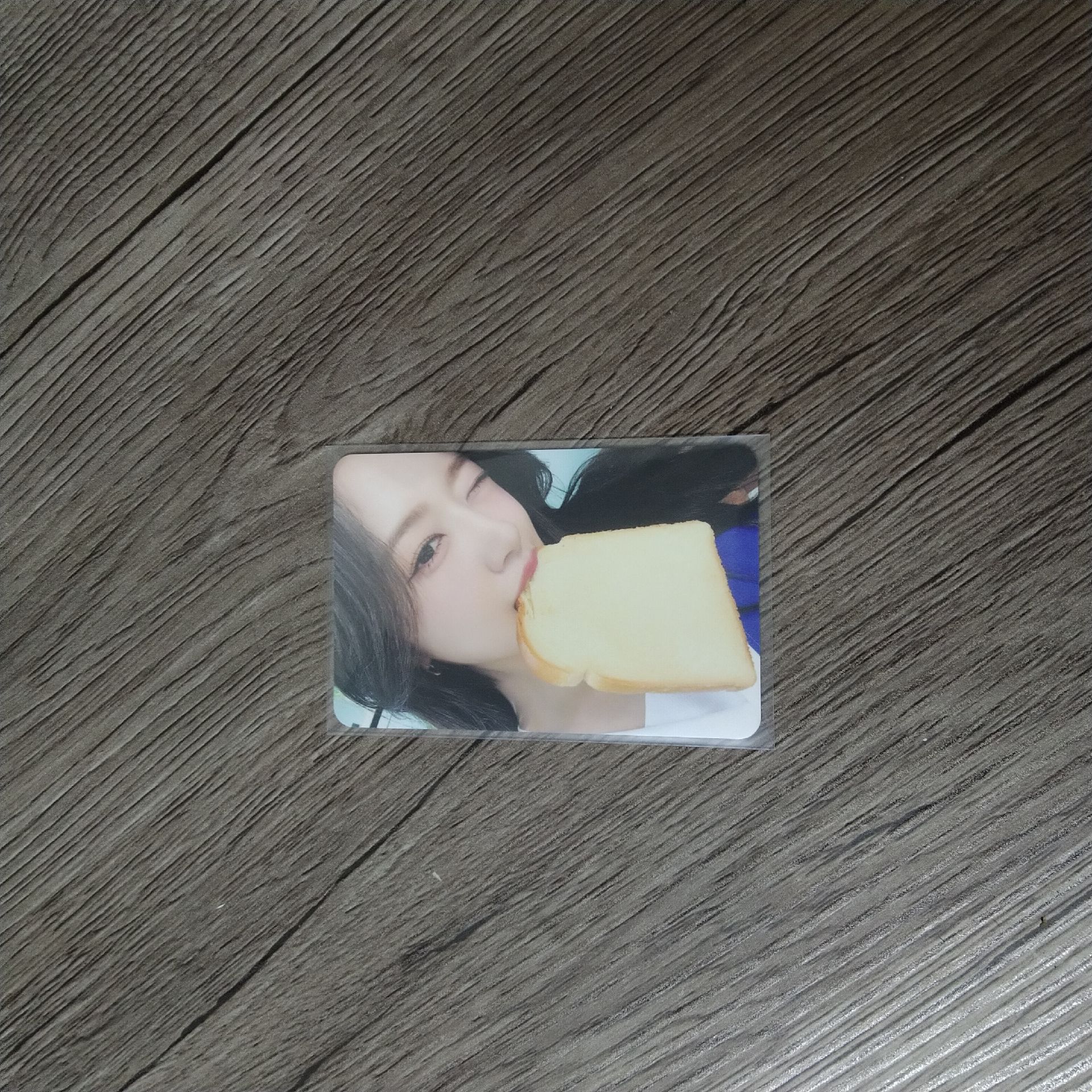 IVE SWITCH wm 6.0 幸運卡 