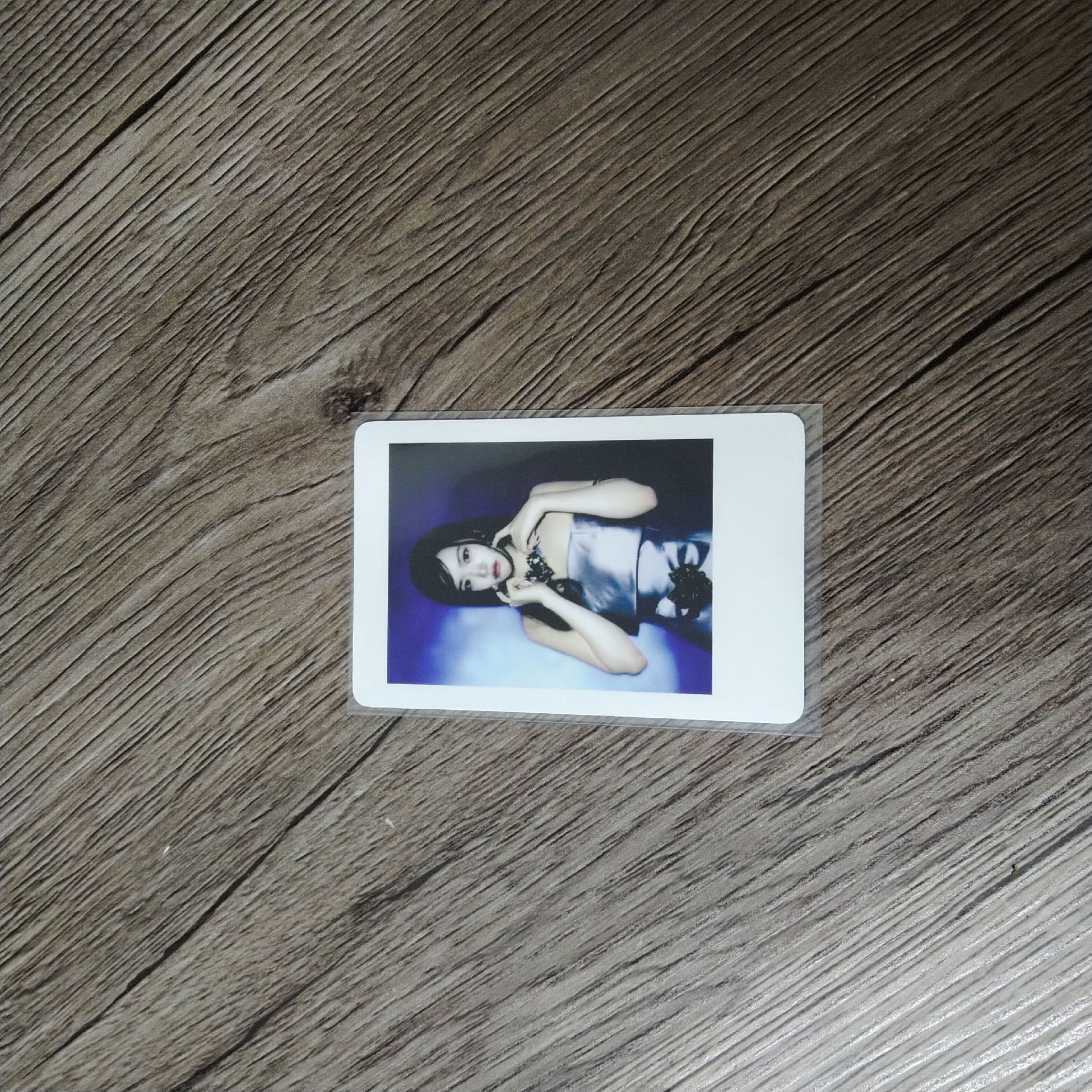 IVE SWITCH wm 6.0 幸運卡 