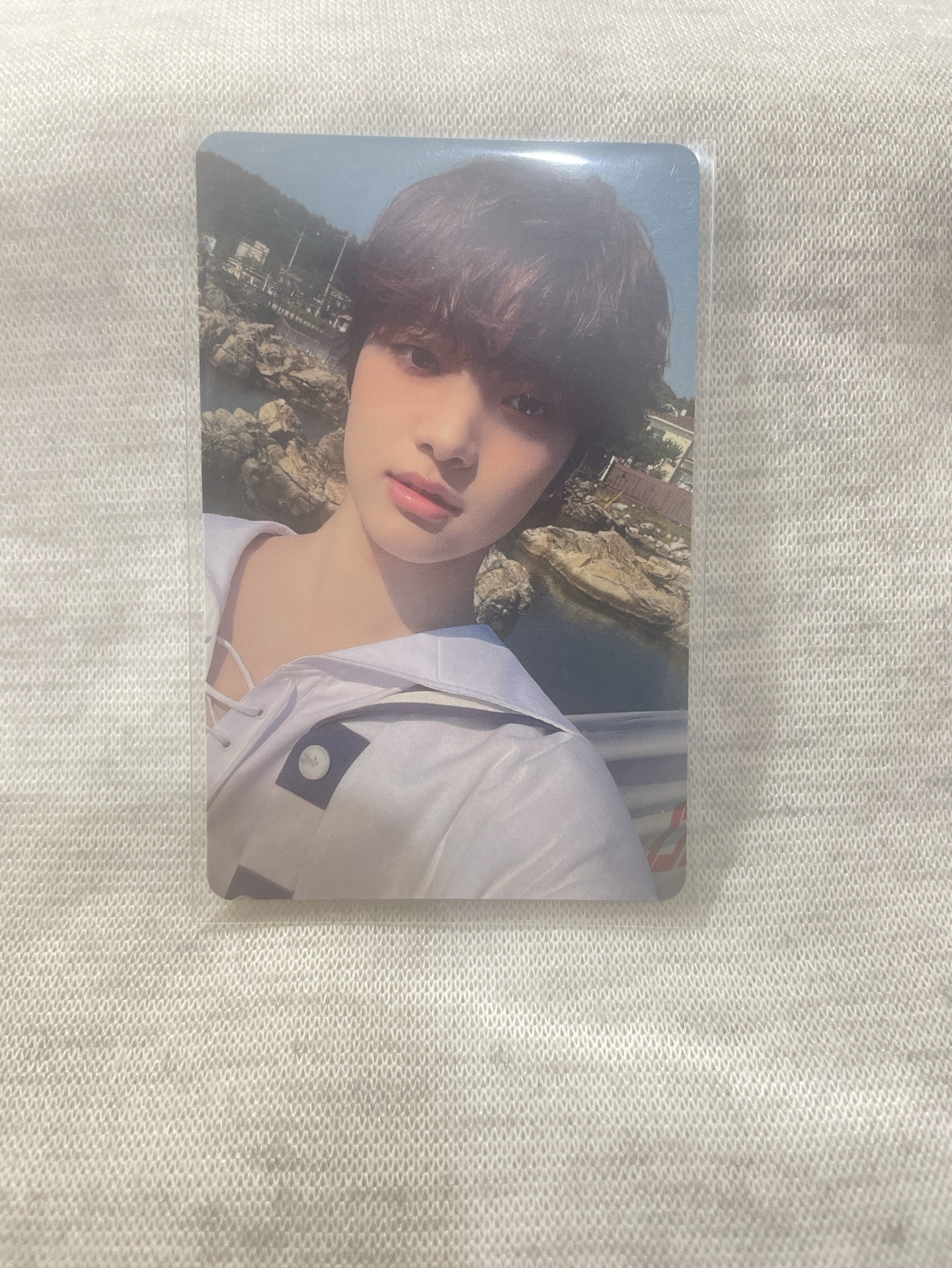 ⭐️EJ 青嵐 專輯卡 通常專卡