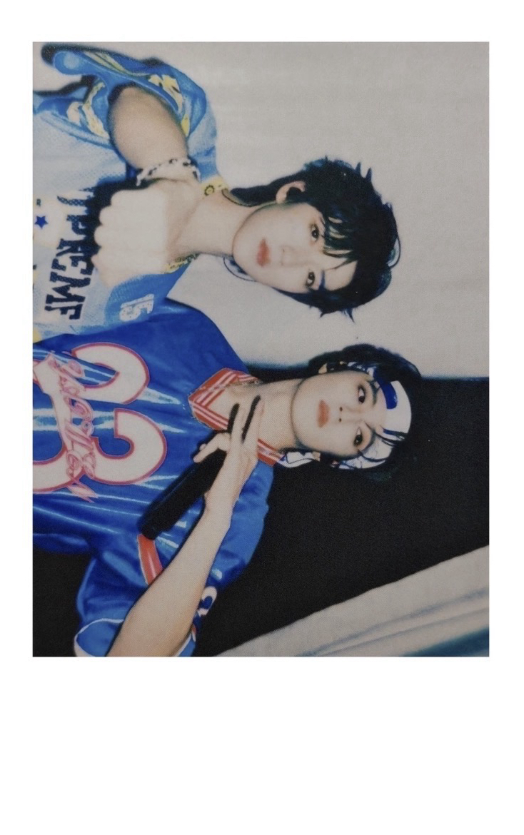 劉耀文賀峻霖 大連分隊卡