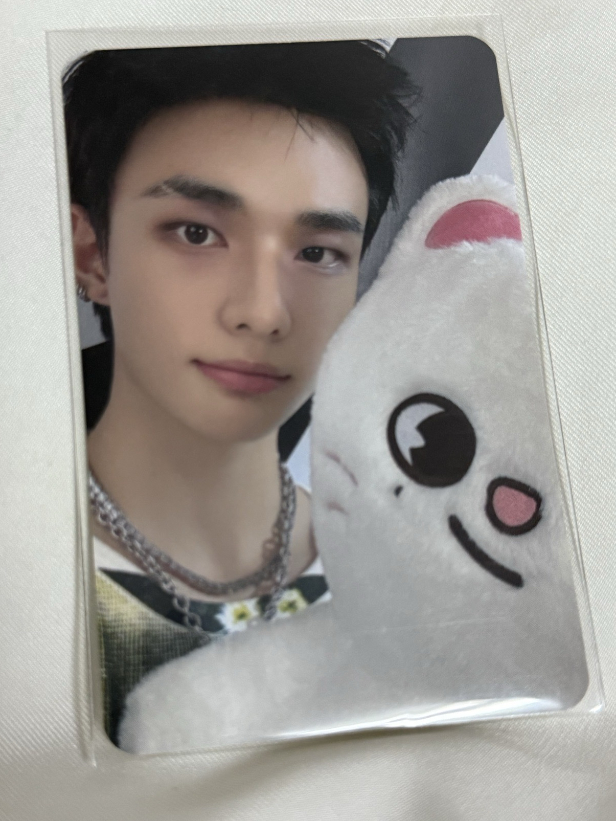 安可線下滿額 黃鉉辰 현진