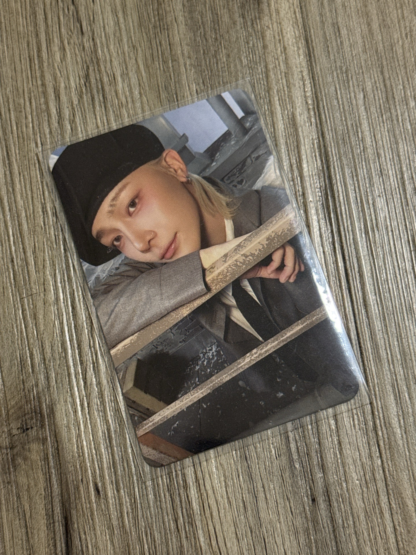 BTL 專輯卡 GAZE ver. B版