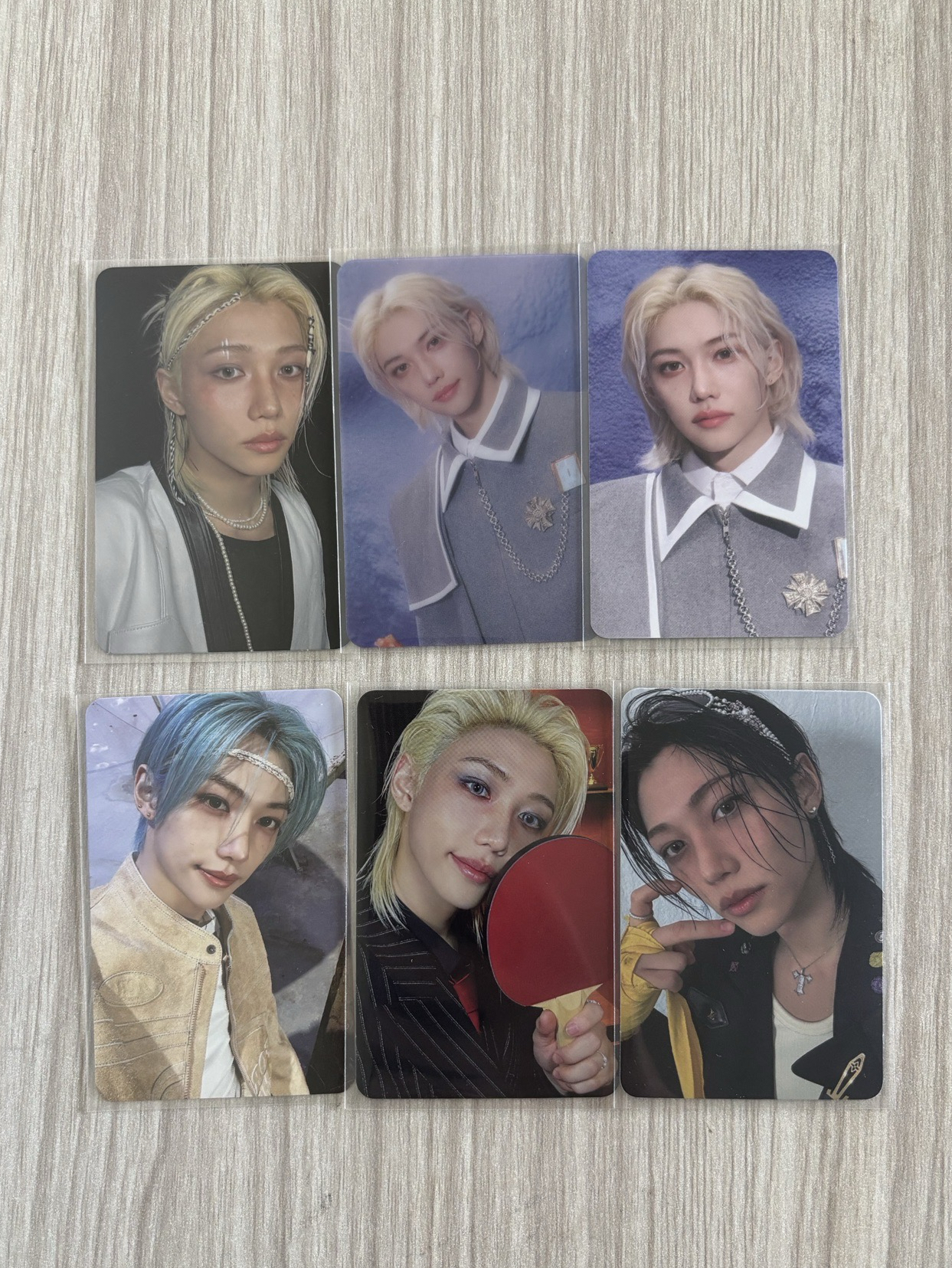 🧭SKZ 菲小卡組