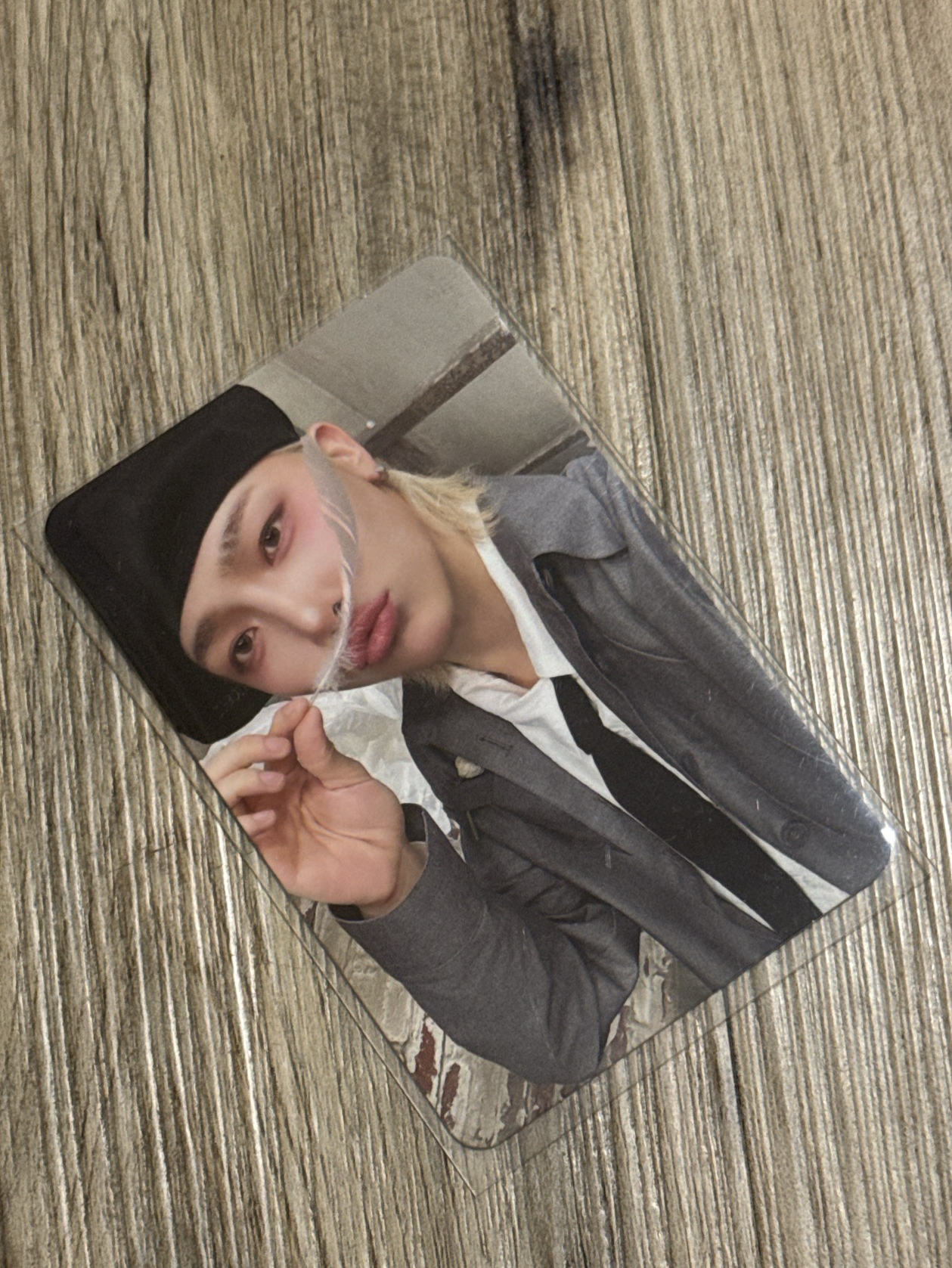 BTL 專輯卡 GAZE ver. A版