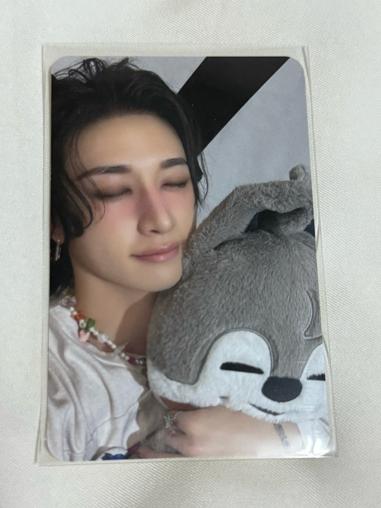 安可線下滿額 方燦