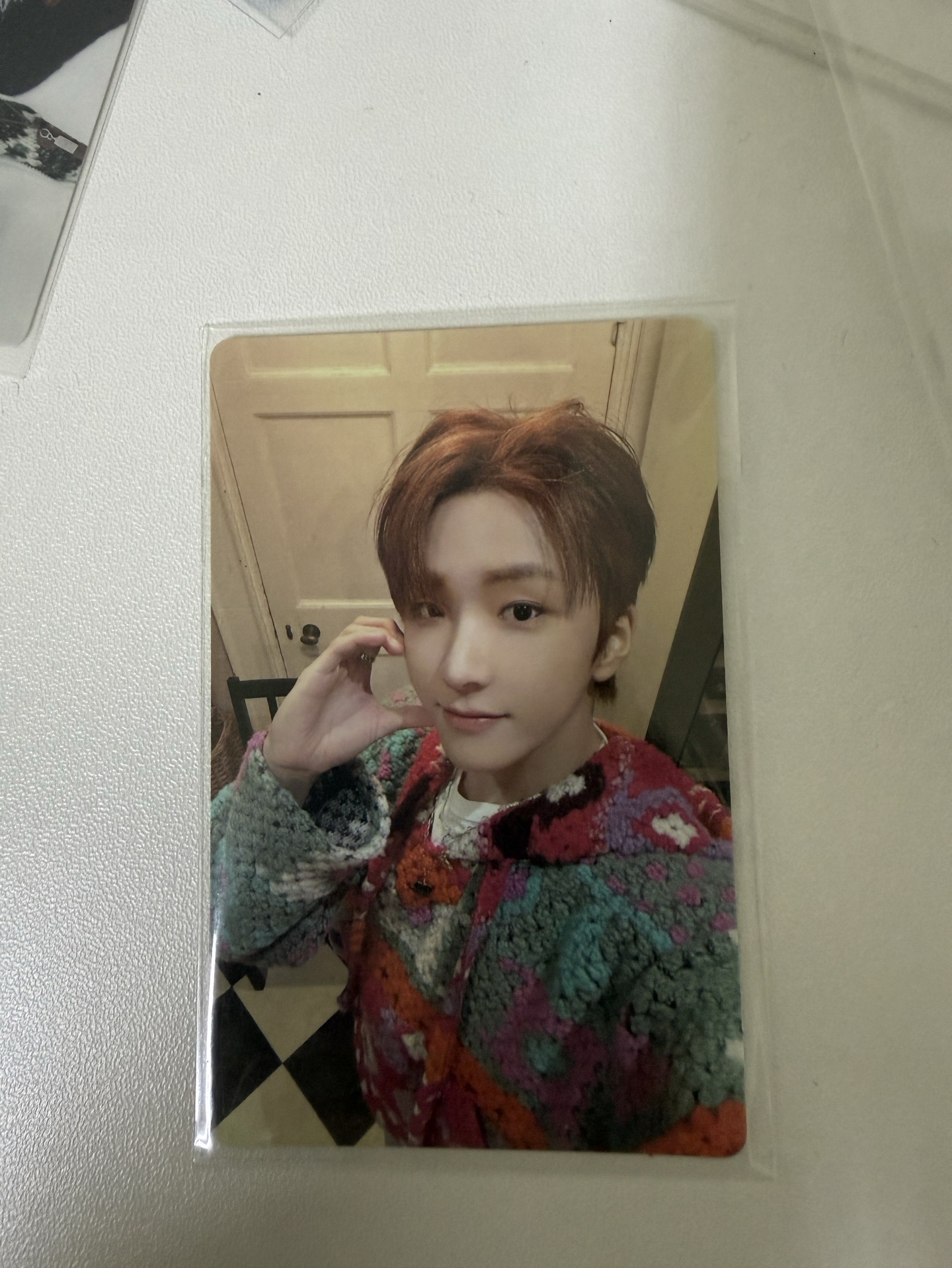 雲鶴蝦皮簽售卡