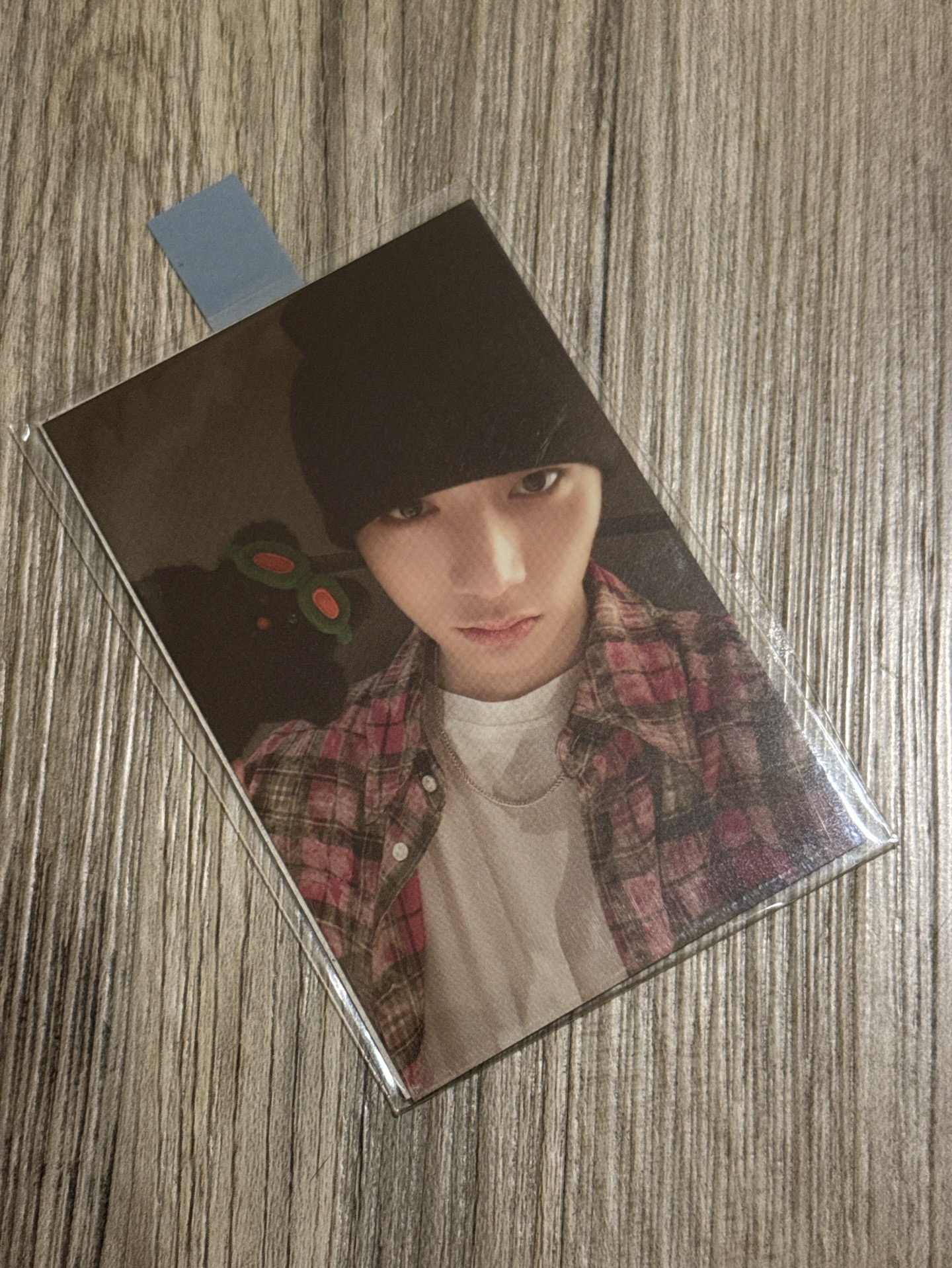 BBNEXDO 周邊卡 HAN TATPUNG 娃卡