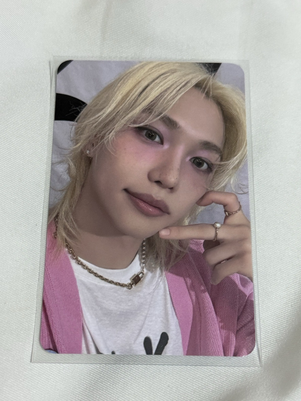 10/19世巡安可zone卡 felix 