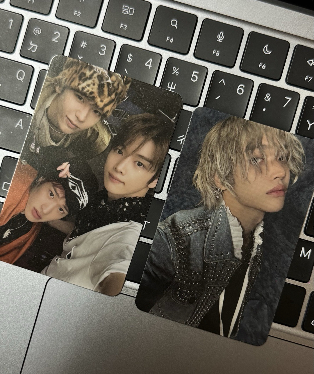 RIIZE FAME Catalogue專卡