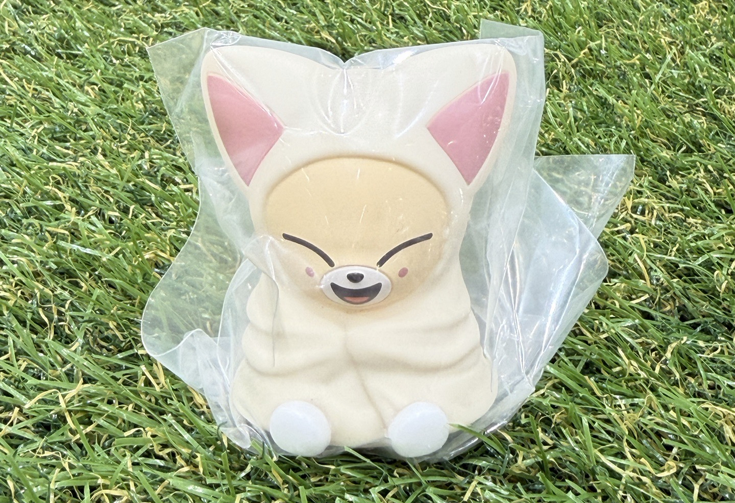 夜光扭蛋 辰+寅/辰+城