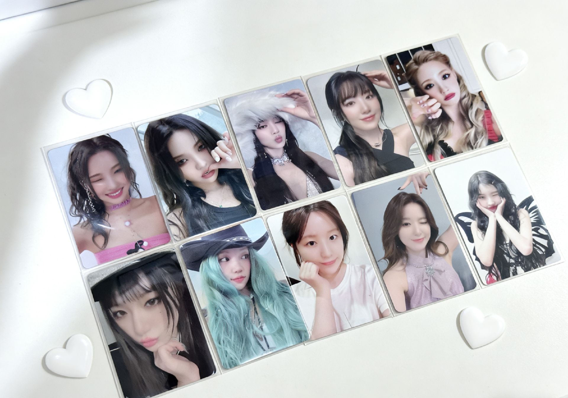 i-dle小盤（加贈雨琦空專）